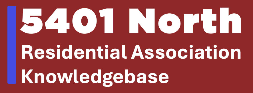 5401 North Knowledgebase